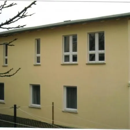 In Strandnaehe In Ahlbeck Appartamento