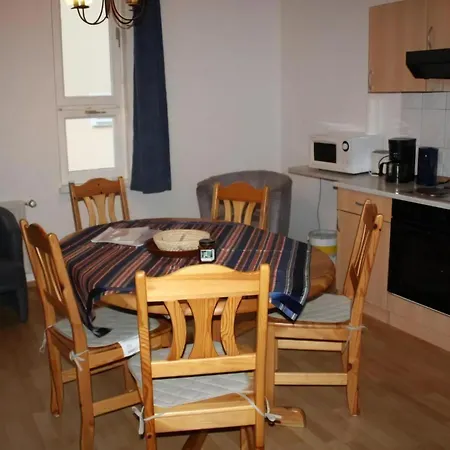 In Strandnaehe In Ahlbeck Apartment *